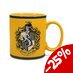 Harry Potter 3D Mug Hufflepuff Crest