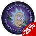 Rick & Morty Pin Badge Limited Edition
