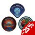 Rick & Morty Pin Badge Set Limited Edition