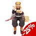 Demon Slayer: Kimetsu no Yaiba Noodle Stopper PVC Statue Rengoku Kyojuro 14 cm