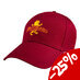 Harry Potter Curved Bill Cap Gryffindor