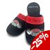 Friends Slippers Logo Central Perk White EU 5 - 7