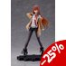 Steins Gate Coreful PVC Statue Kurisu Makise