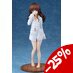 To Love-Ru Darkness PVC Statue 1/6 Mikan Yuuki White Shirt ver. 24 cm