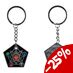 Magic the Gathering Keychain 5 Colors