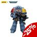 Warhammer 40k Action Figure 1/18 Space Wolves Intercessors 12 cm