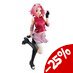 Naruto Gals PVC Statue Sakura Haruno 20 cm