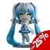 Hatsune Miku Vinyl Figure Snow Miku 11 cm