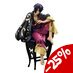 Gintama G.E.M. Series PVC Statue 1/8 Takasugi Shinsuke Tsuya 20th Anniversary Ver. 20 cm