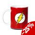 DC Comics Mug Flash Logo