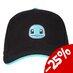 Pokemon Curved Bill Cap Squirtle Badge