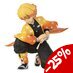 Demon Slayer: Kimetsu no Yaiba Noodle Stopper PVC Statue Zenitsu Agatsuma 10 cm