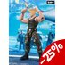 Street Fighter S.H. Figuarts Action Figure Guile -Outfit 2- 16 cm