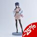 Rascal Does Not Dream of a Bunny Girl Senpai Luminasta PVC Statue Mai Sakurajima Casual Clothes Ver. 21 cm