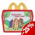 McDonalds by Loungefly Notebook Lunchbox Happy Meal