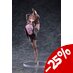 Original Character PVC Statue 1/4 OL-chan Who Doesnt Want to Go to Work Pink Ver. 26 cm