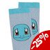 Preorder: Pokémon Knee High Socks Squirtle 39-42