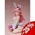 Mobile Suit Gundam SEED B-Style PVC Statue Lacus Clyne Bare Legs Bunny Ver. 29 cm