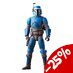 Star Wars: The Mandalorian Black Series Action Figure Mandalorian Privateer 15 cm