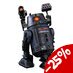 Star Wars Comic Masterpiece Action Figure 1/6 BT-1 20 cm