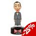 Pee-Wee Herman Body Knocker Bobble Figure Pee-Wee 16 cm