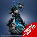 My Hero Academia Lucrea PVC Statue Izuku Midoriya 18 cm