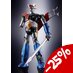 Great Mazinger Soul of Chogokin Diecast Action Figure GX-105D Great Mazinger Z Kakumei Shinka Damage Ver. 17 cm