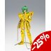 Saint Seiya Saint Cloth Myth Ex Action Figure Virgo Shun Inheritor of the Gold Cloth 17 cm