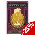 Preorder: Harry Potter Wall Banner Butterbeer 125 x 85 cm