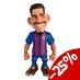 Preorder: FC Barcelona Minix Figure Ronald Araújo 12 cm