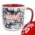 Preorder: Marvel Mug Collage 380 ml