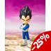 Dragon Ball Daima S.H.Figuarts Action Figure Vegeta Mini 7 cm
