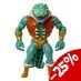 MOTU x TMNT: Turtles of Grayskull Deluxe Action Figure Leatherhead 14 cm