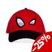 Spider-Man Baseball Cap Eyes