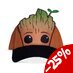 Guardians of the Galaxy Baseball Cap I Am Groot