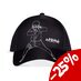 Naruto Shippuden Baseball Cap Naruto Black & White