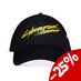 Cyberpunk: Edgerunners Baseball Cap Logo