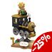 Preorder: The Little Prince Starry Ride Construction Set Train 16 cm