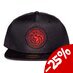 House of the Dragon Snapback Cap Emblem