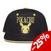 Pokémon Snapback Cap Angry Pikachu