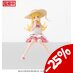 Preorder: Monogatari Series PM Perching PVC Statue Shinobu Oshino 14 cm