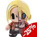 Preorder: Attack on Titan DZNR Plush Figure Annie Leonhart Titan Edition 18 cm