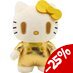 Preorder: Sanrio DZNR Plush Figure Hello Kitty Golden Edition 18 cm