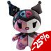 Preorder: Sanrio DZNR Plush Figure Kuromi Graffiti Edition 18 cm