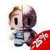 Preorder: Stranger Things DZNR Plush Figure Vecna Times Change Edition 18 cm