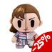 Preorder: Stranger Things DZNR Plush Figure Eleven Times Change Edition 18 cm