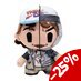 Preorder: Stranger Things DZNR Plush Figure Dustin Times Change Edition 18 cm
