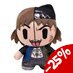 Preorder: Stranger Things DZNR Plush Figure Eddie Times Change Edition 18 cm