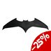 Preorder: DC Comics Live Action Roleplay Replica Batman Batarang 25 cm