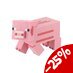 Minecraft Money Bank Treasure Pig